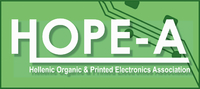 HOPE-A Hellenic Organic and Printed Electronics Association