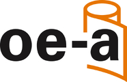 Logo von OE-A (Organic and Printed Electronics Association)