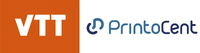 Logo von VTT & Printocent