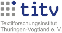 Logo von Textilforschungsinstitut Thüringen-Vogtland e. V.