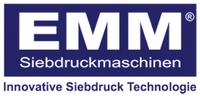 Logo von EMM Siebdruckmaschinen GmbH & Co. KG
