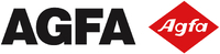 Logo of Agfa-Gevaert NV