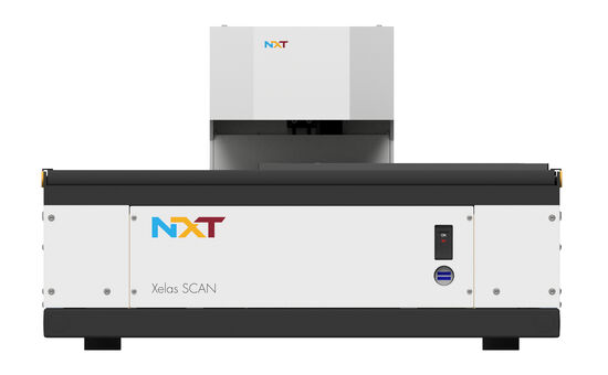 Real-time spectral analysis for quality control