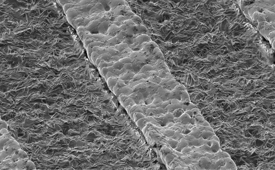 Multi-layer ceramic high-frequency components with PI pastes