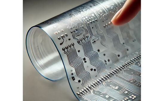 NORMANDY COATING and printed electronics