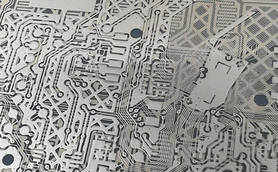 High Density Printed Circuits