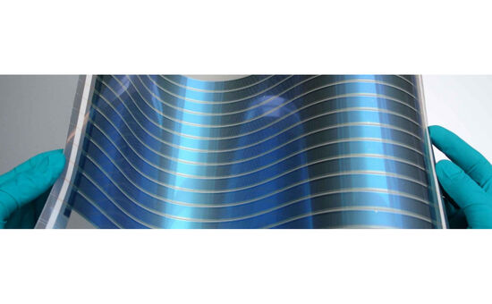 Printed Electronics meets Solar