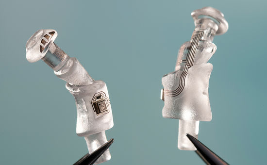 MikroBo - functionalized earmold