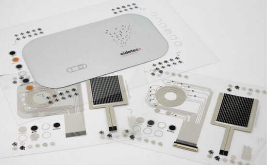 PRITED ELECTRONICS HUB BY CIDETEC