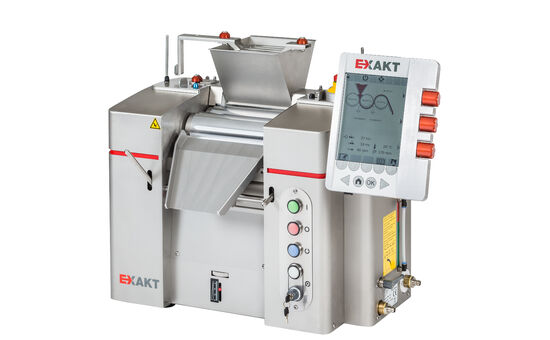 EXAKT 80E PLUS - zuverlässige Prozesskontrolle