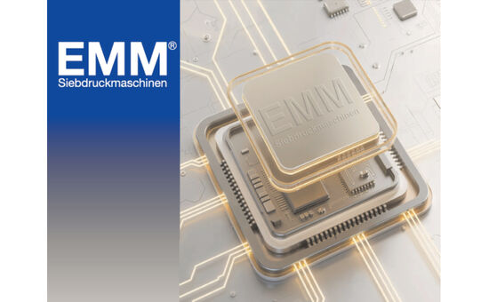 Innovative Siebdrucktechnologie für Grafik und Industrie