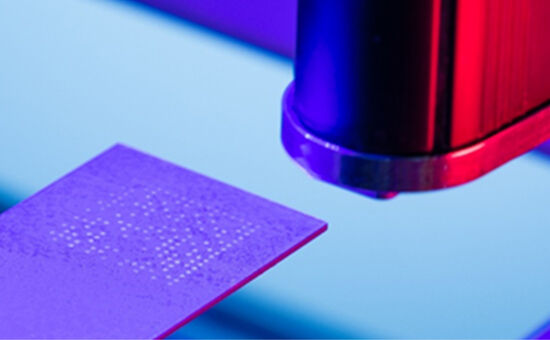 Temperaturfeste Markierungstinten