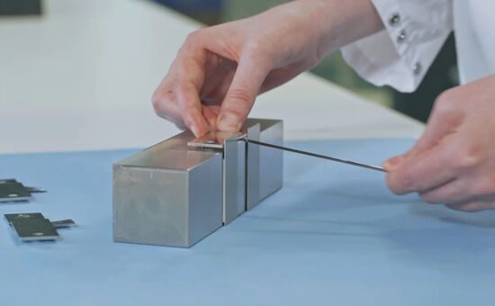 "Debonding on Demand" Lösungen