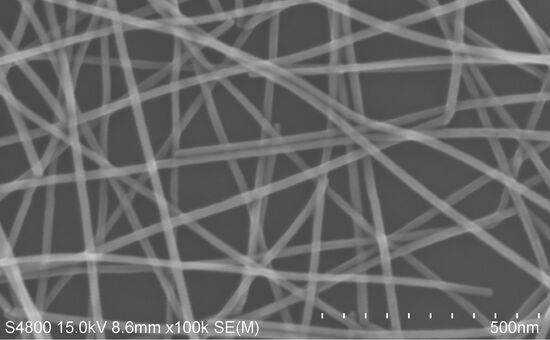 SILVER NANOWIRE