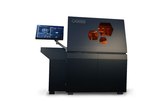 ioTech's CLAD Technology