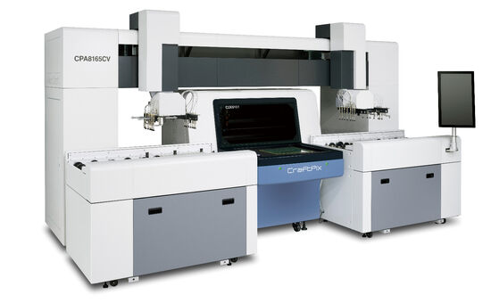 CraftPix Auto Loader/Unloader: CPA8165CV