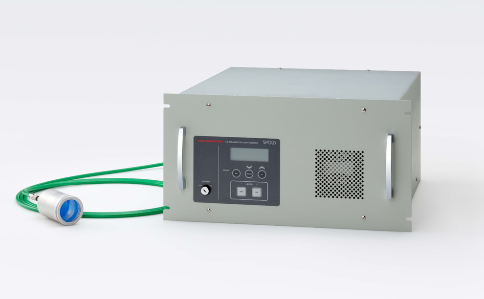 SPOLD und DDL für präzises, thermisches Laser-Sintering