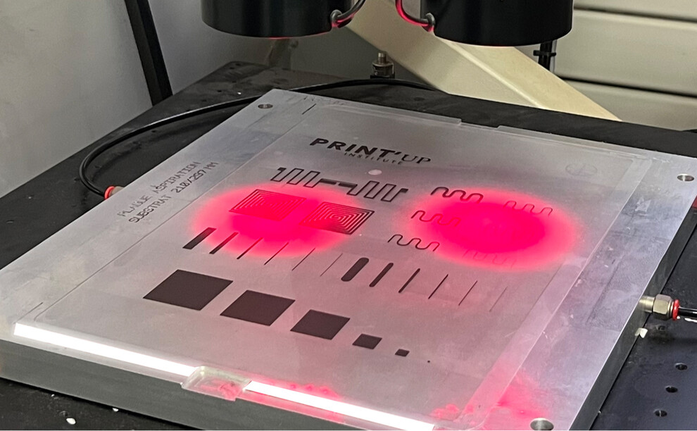 PRINTUP INSITUTE at Université Paris Cité
