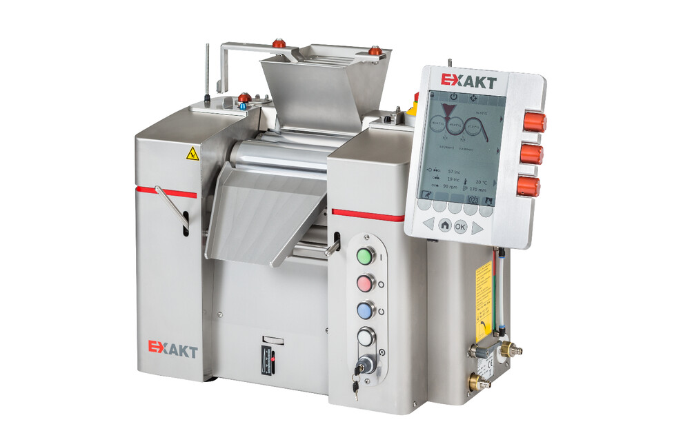 EXAKT 80E PLUS - zuverlässige Prozesskontrolle