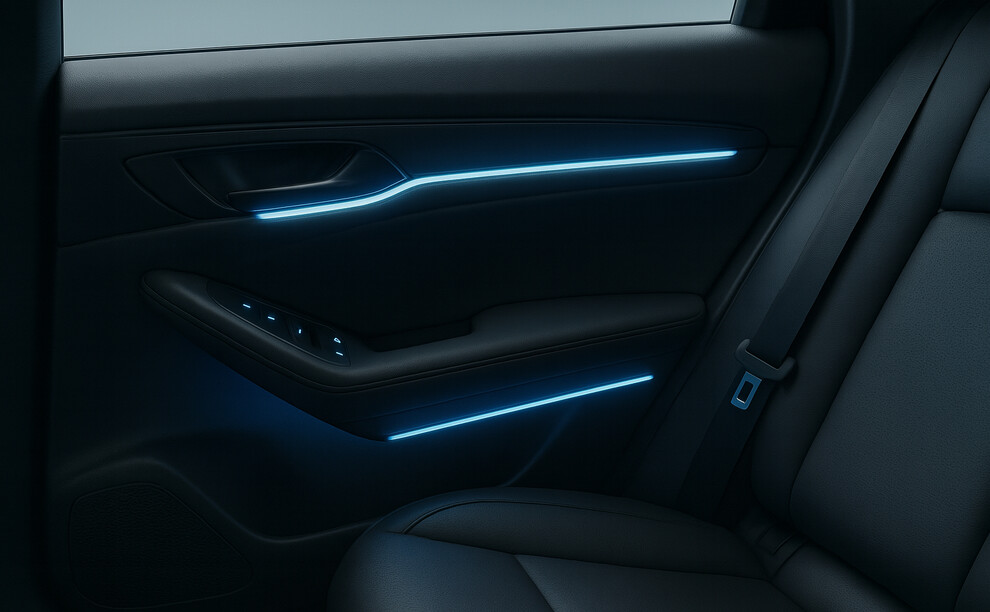 REACT-IME, Next-Generation Automotive Components