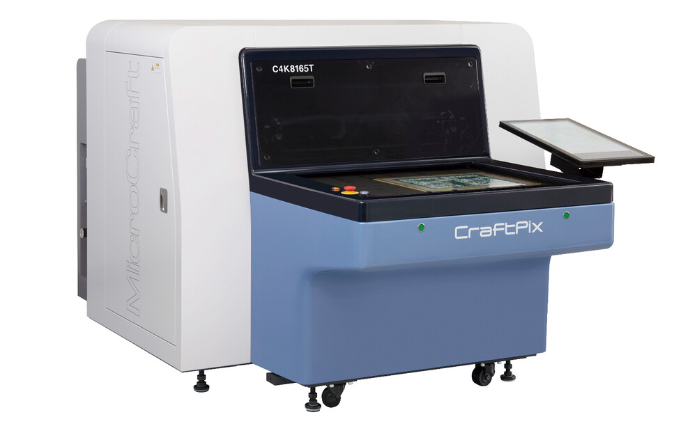 MicroCraft Inkjet Drucker