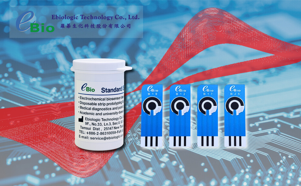 High-Precision Screen-Printed Electrodes (SPEs)