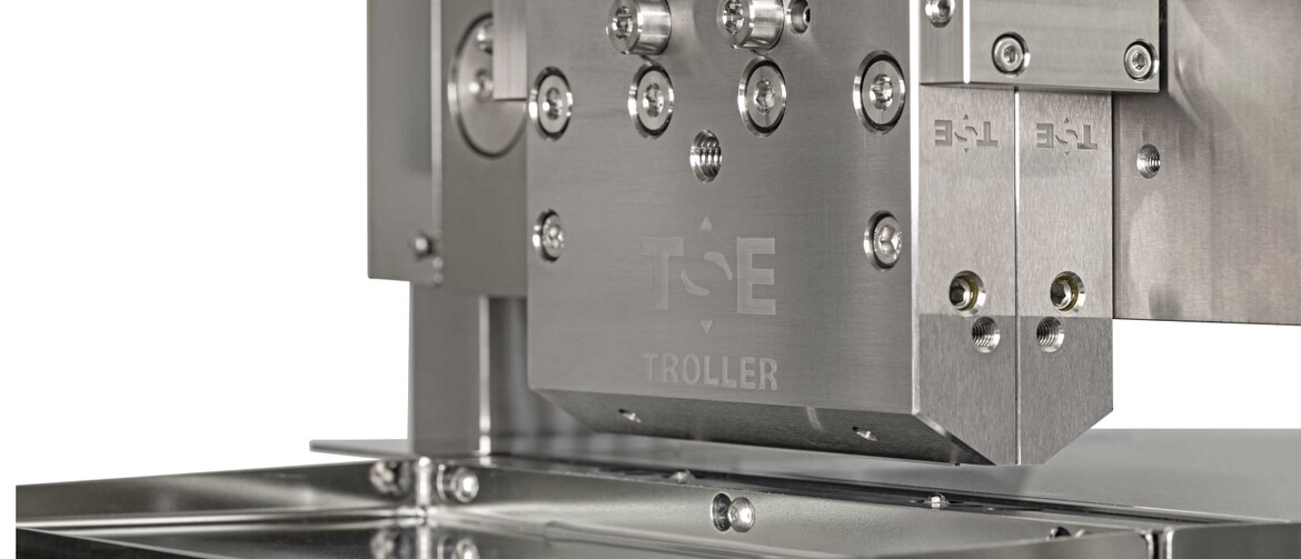 Keyvisual von TSE Troller AG