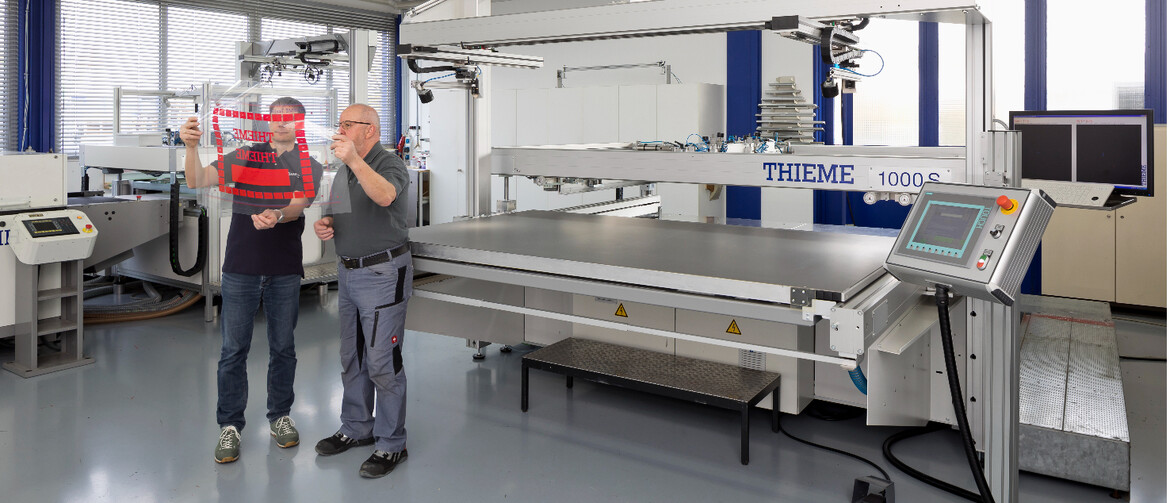 Keyvisual von THIEME GmbH & Co.KG