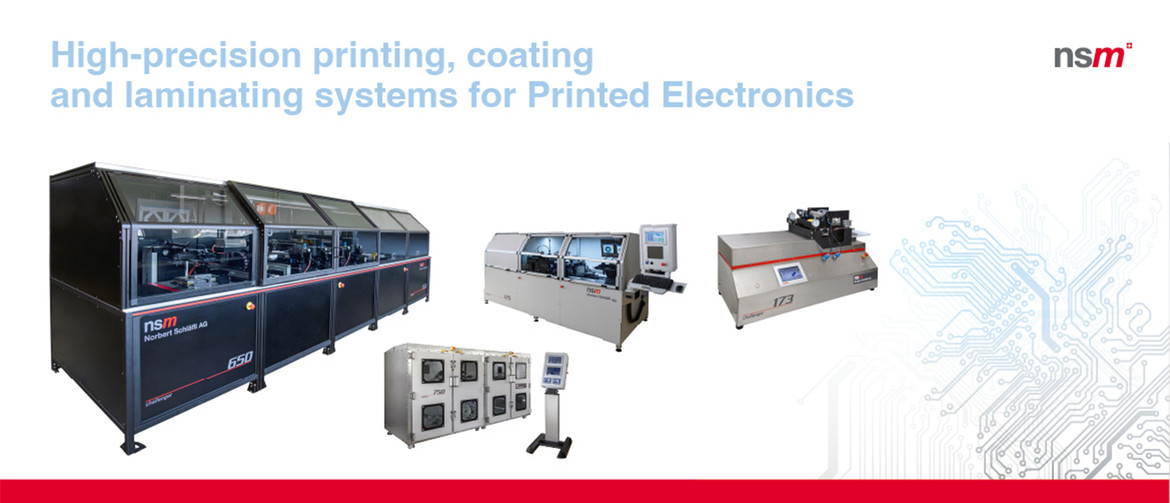 Keyvisual of nsm Norbert Schläfli AG