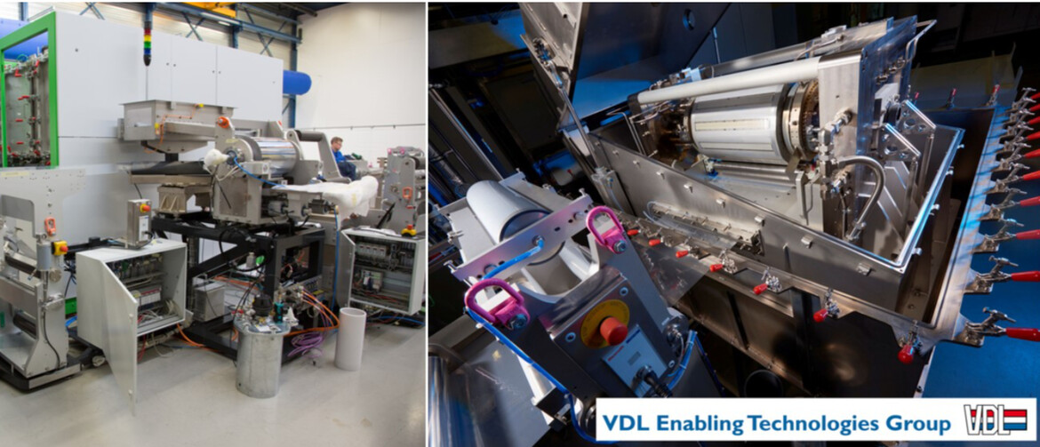 Keyvisual von VDL ETG Projects