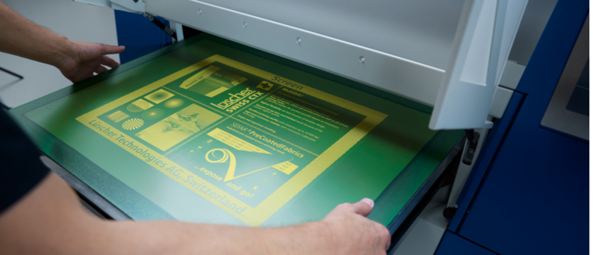 Keyvisual von Lüscher Technologies AG