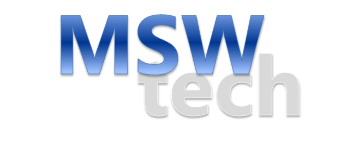 Keyvisual of MSWtech