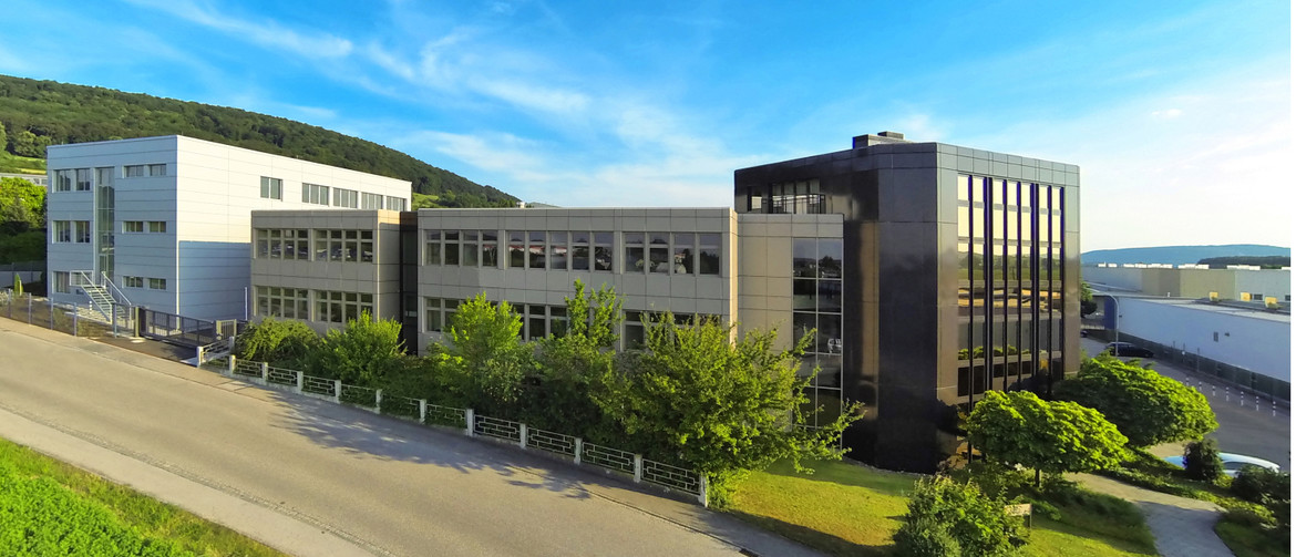 Keyvisual von Pröll GmbH