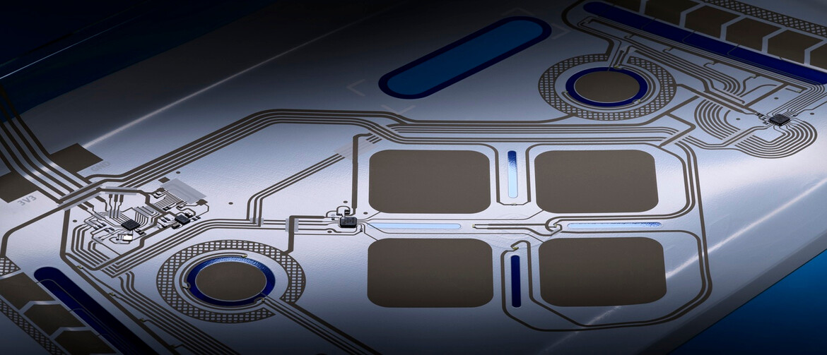 Keyvisual of Holst Centre