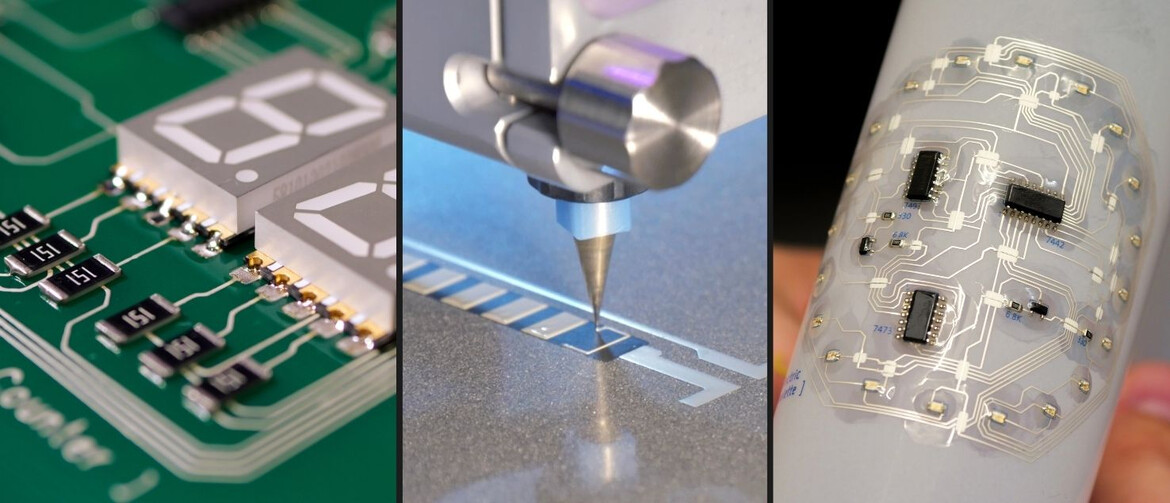 Keyvisual von Voltera