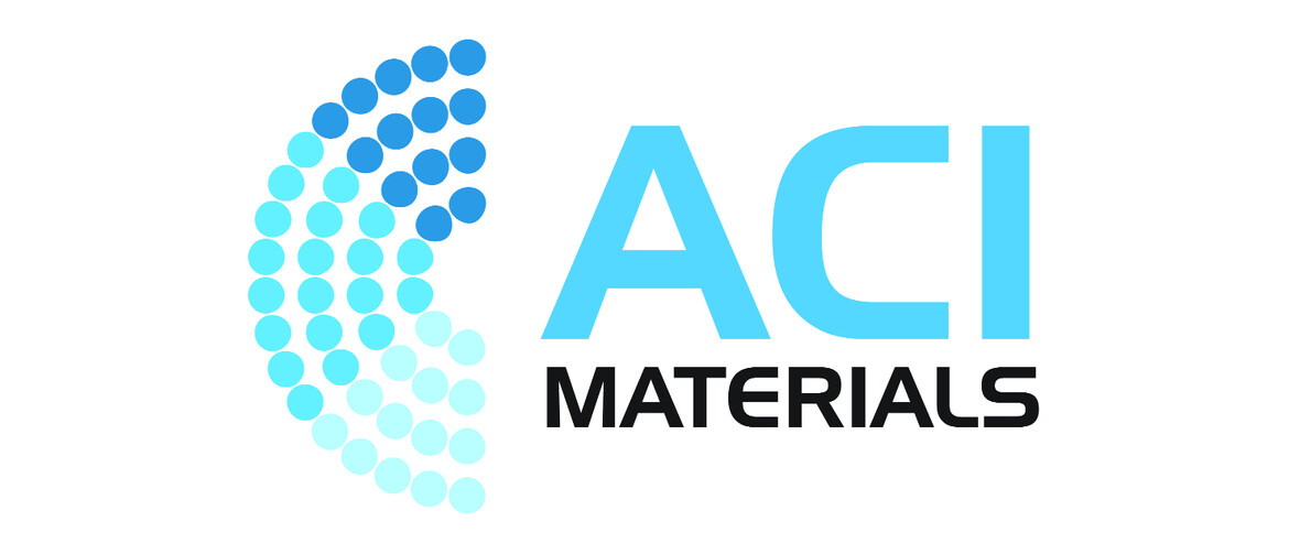 Keyvisual of ACI Materials, Inc.