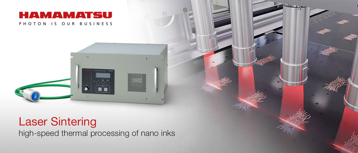 Keyvisual von Hamamatsu Photonics Deutschland GmbH