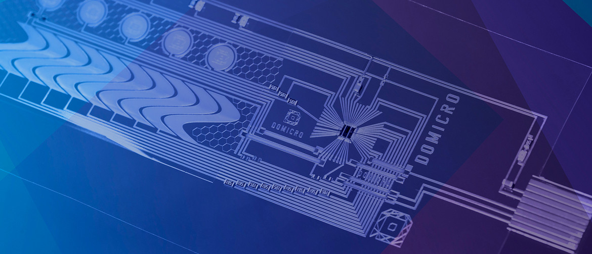 Keyvisual von DoMicro BV