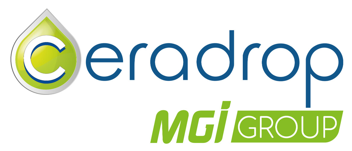 Keyvisual von MGI Digital Technology | Printed Electronics Unit | Ceradrop Brand