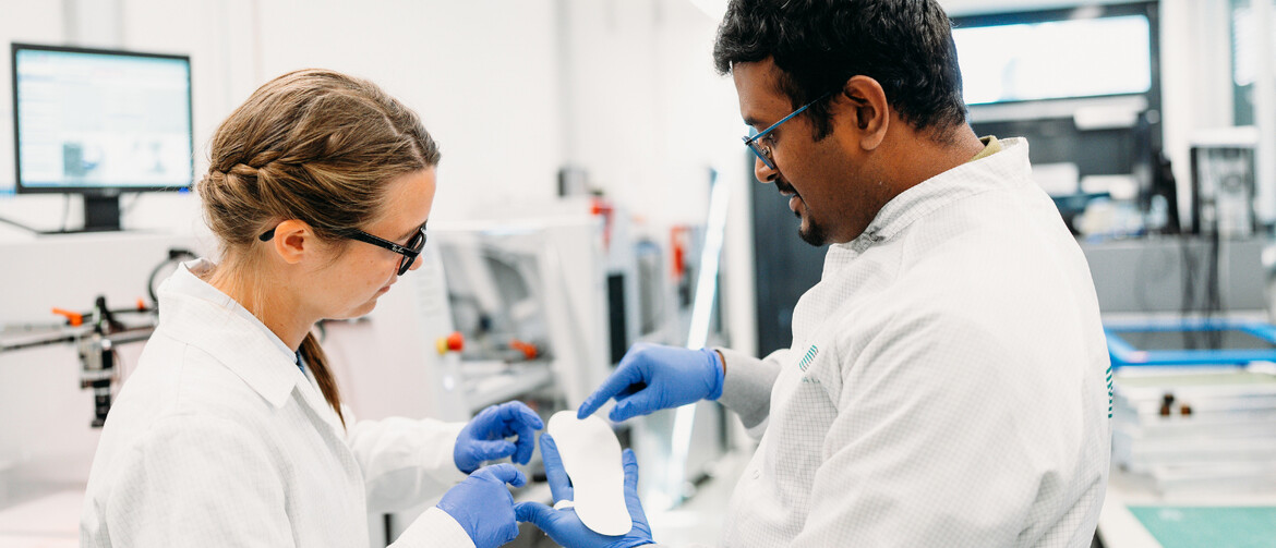 Keyvisual von Silicon Austria Labs (SAL) GmbH