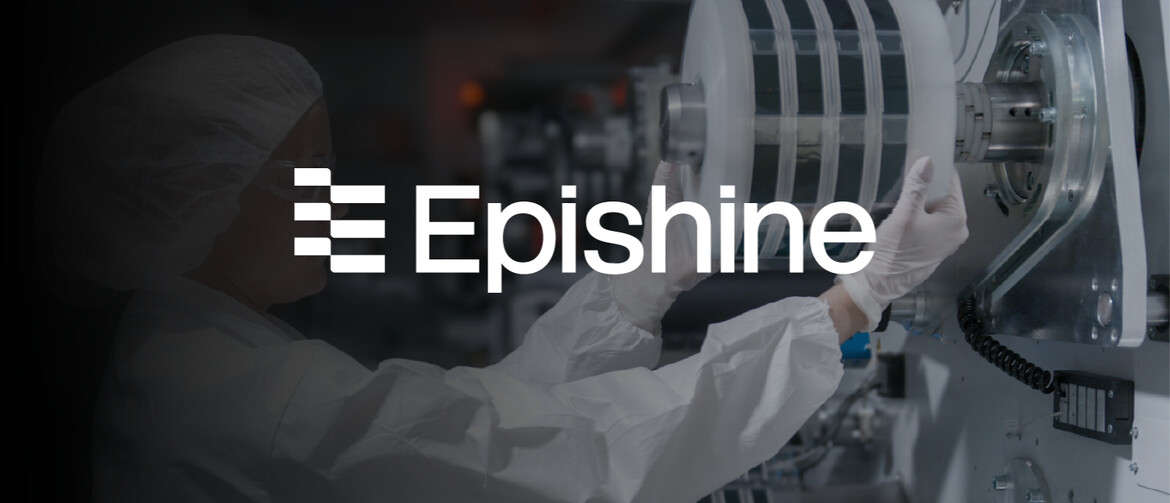 Keyvisual von Epishine AB