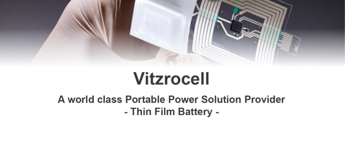 Keyvisual von Vitzrocell