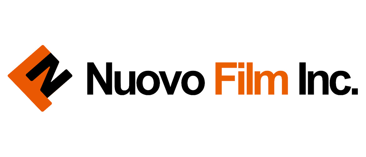 Keyvisual of Nuovo Film Inc.