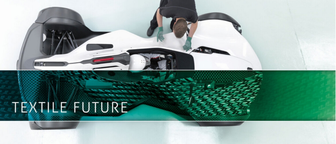 Keyvisual von DITF Deutsche Institute für Textil- und Faserforschung Denkendorf