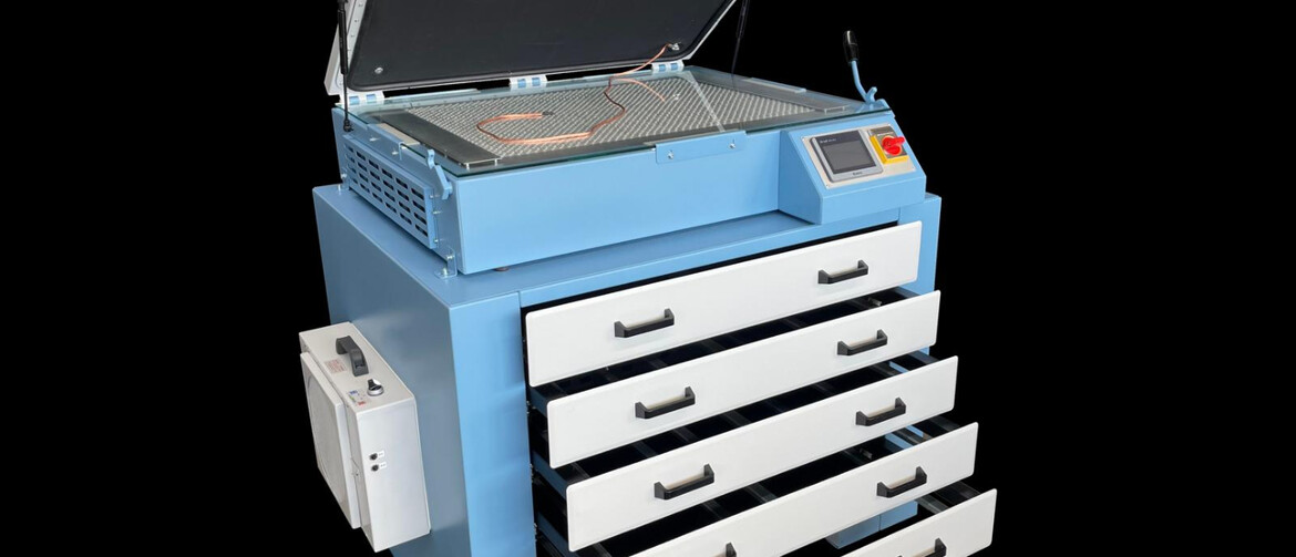 Keyvisual of Bochonow Maschinenbau GmbH