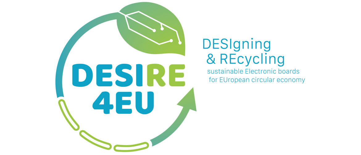 Keyvisual von DESIRE4EU