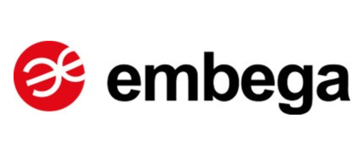 Keyvisual von Embega, S. Coop.