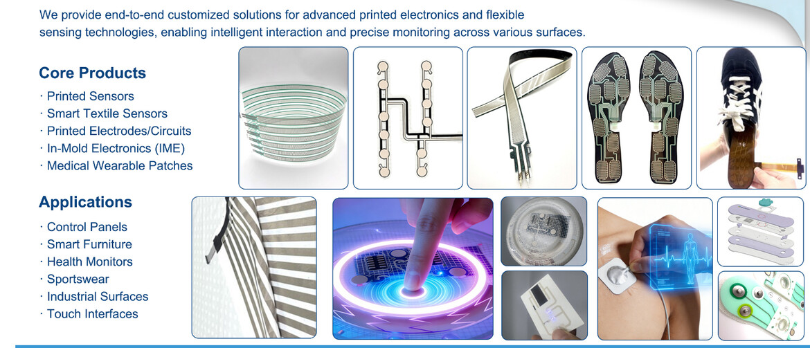 Keyvisual von Shenzhen Hochuen Technologies Co., Ltd.