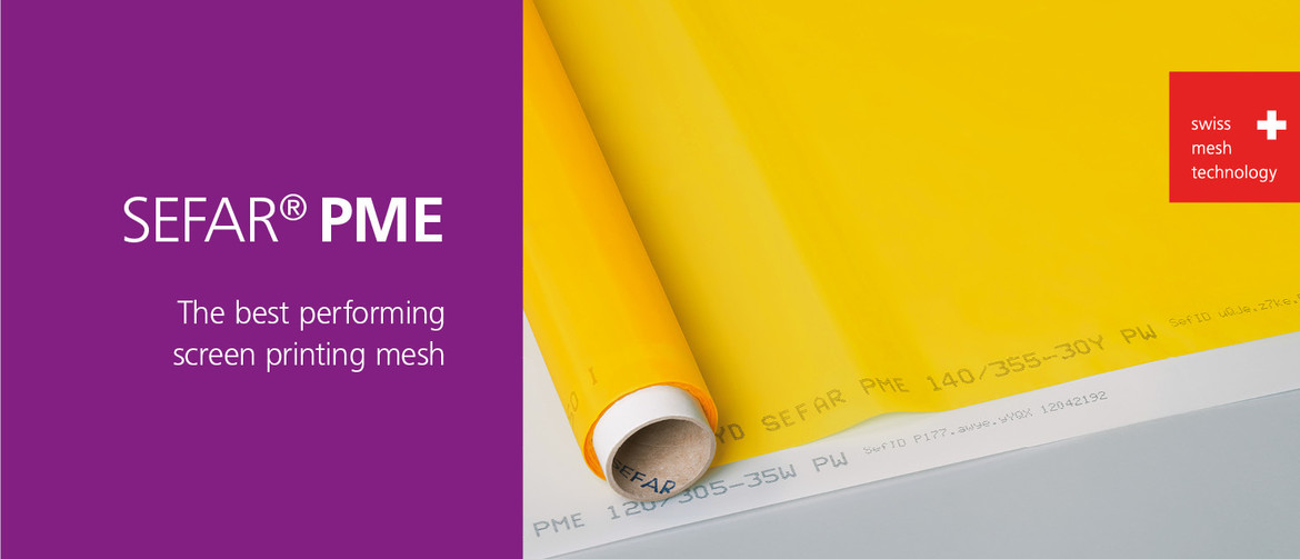 Keyvisual von Sefar AG