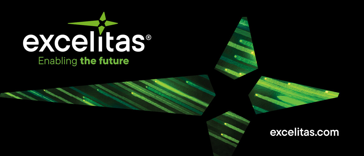 Keyvisual von Excelitas Technologies GmbH & Co. KG